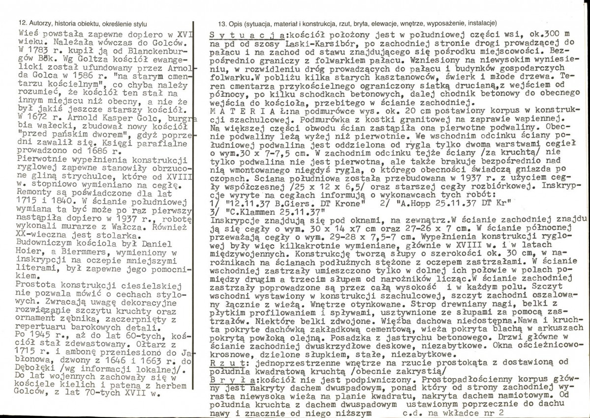 KB - Karta biała, skan nr 2