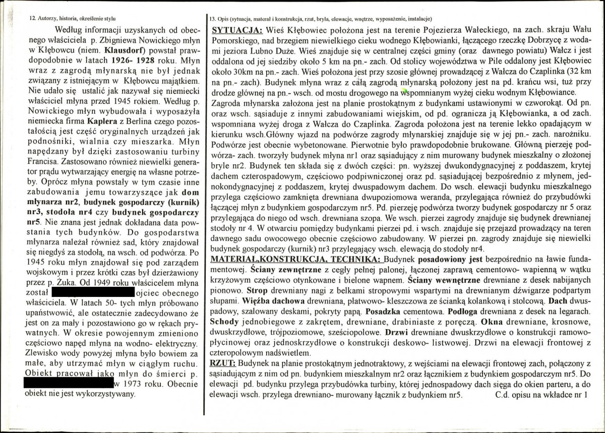 KB - Karta biała, skan nr 2