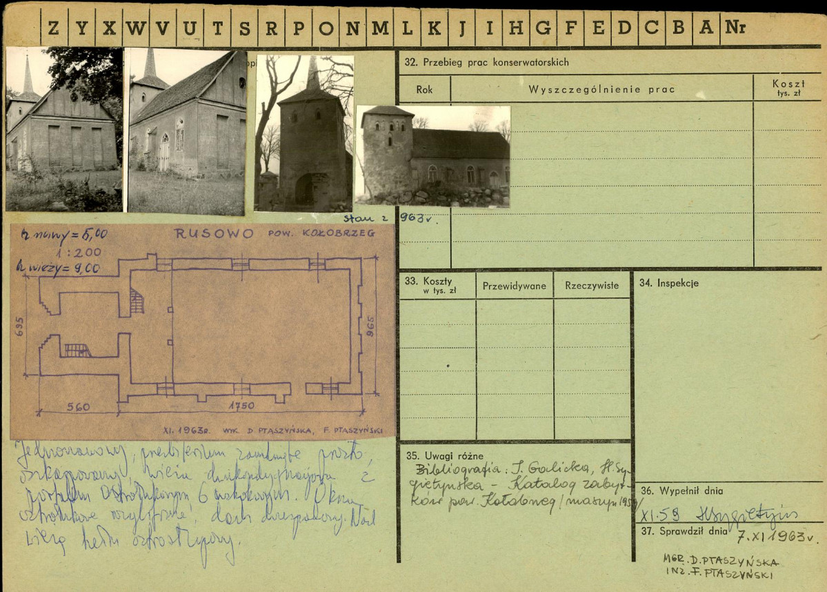 Karta zielona, skan nr 2