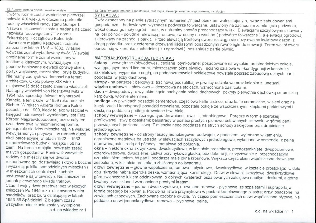 KB - Karta biała, skan nr 2