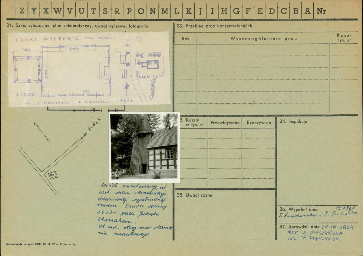 Karta zielona, skan nr 2