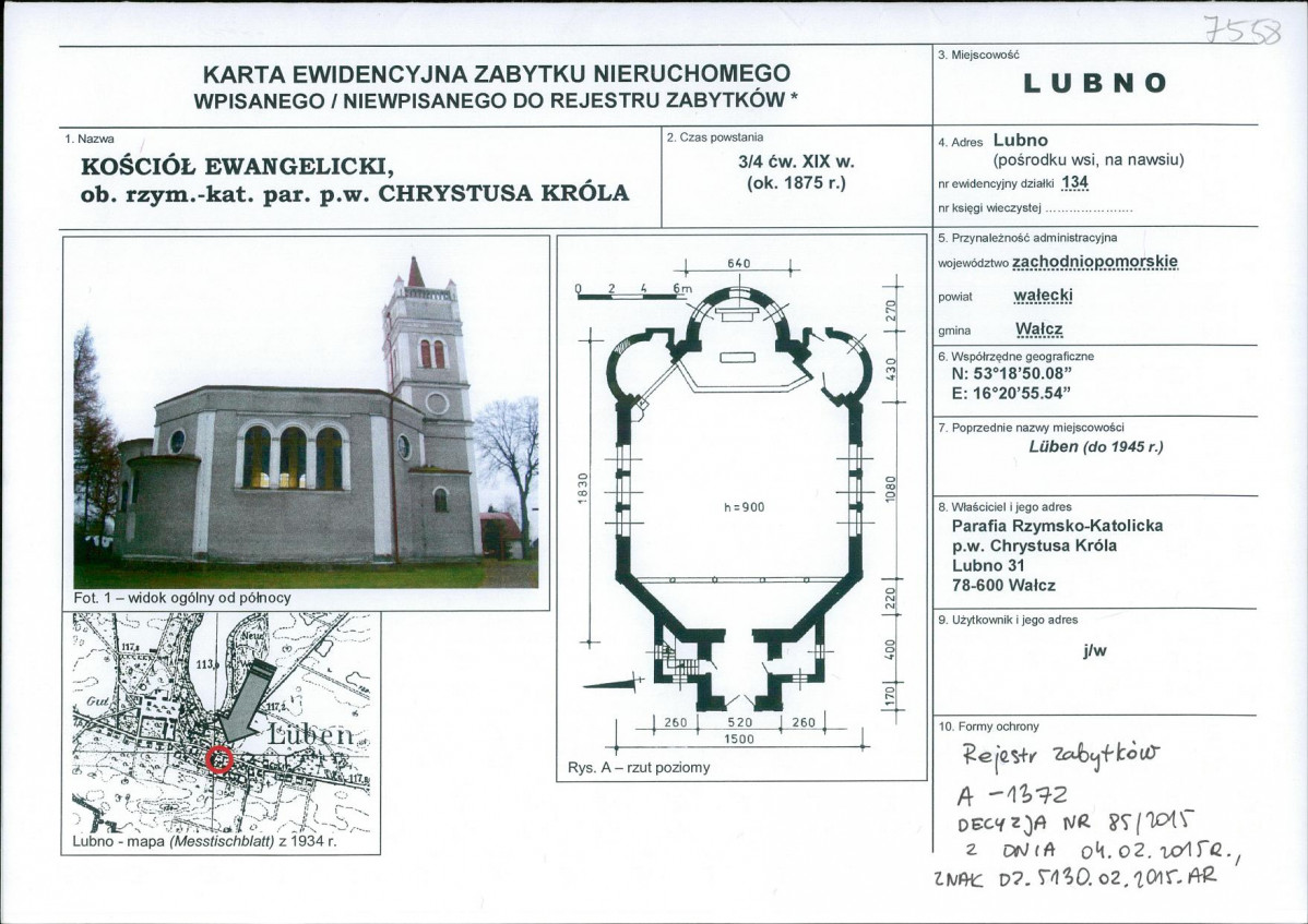 Karta biała, skan nr 1