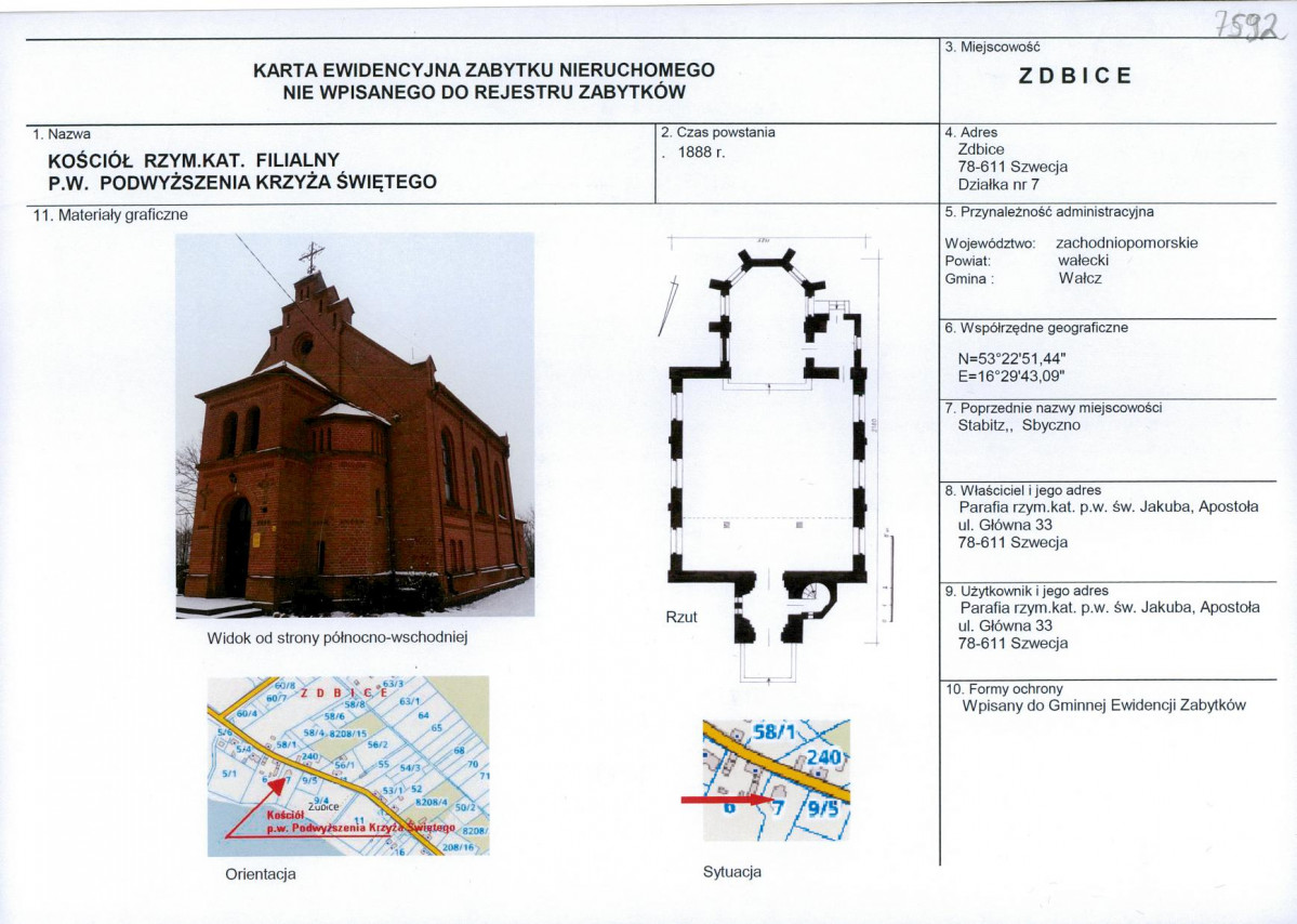 Karta biała, skan nr 1