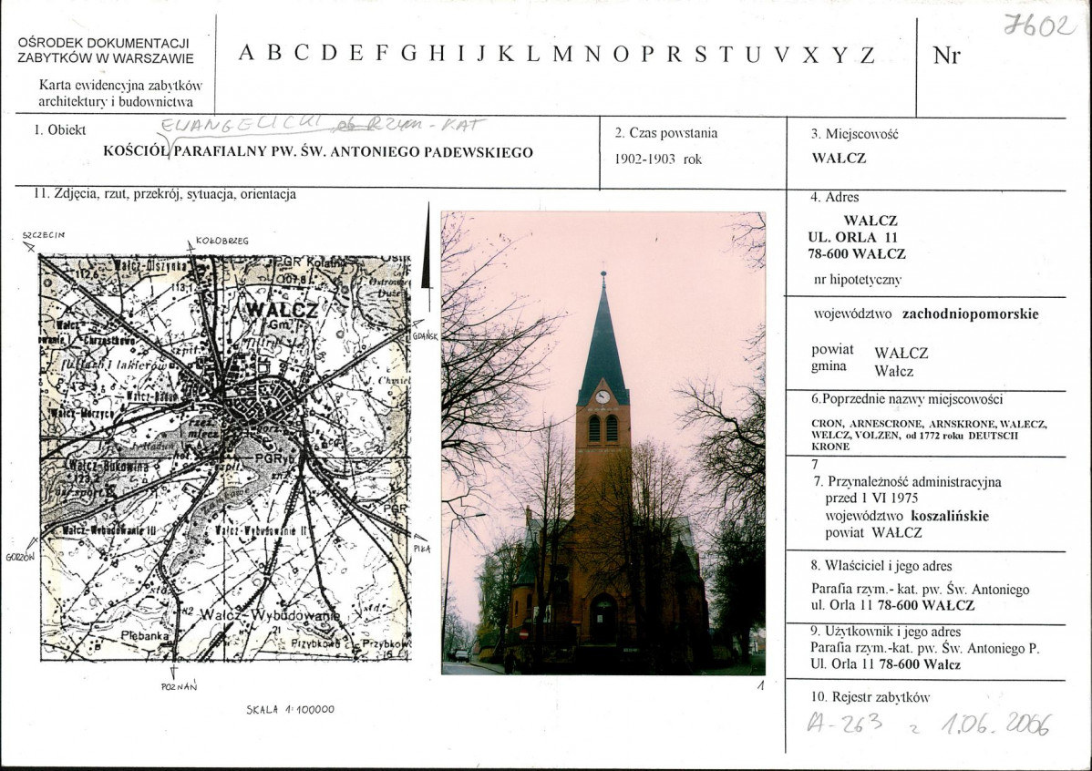 Karta biała, skan nr 1