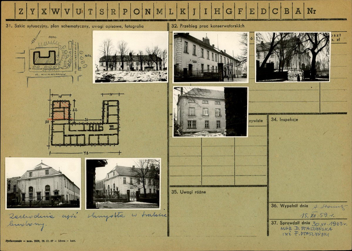Karta zielona, skan nr 2
