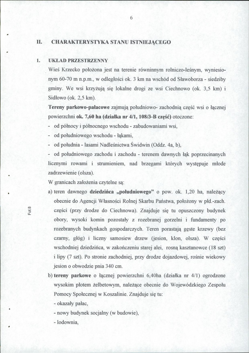 EP - Ewidencja parkowa, skan nr 9