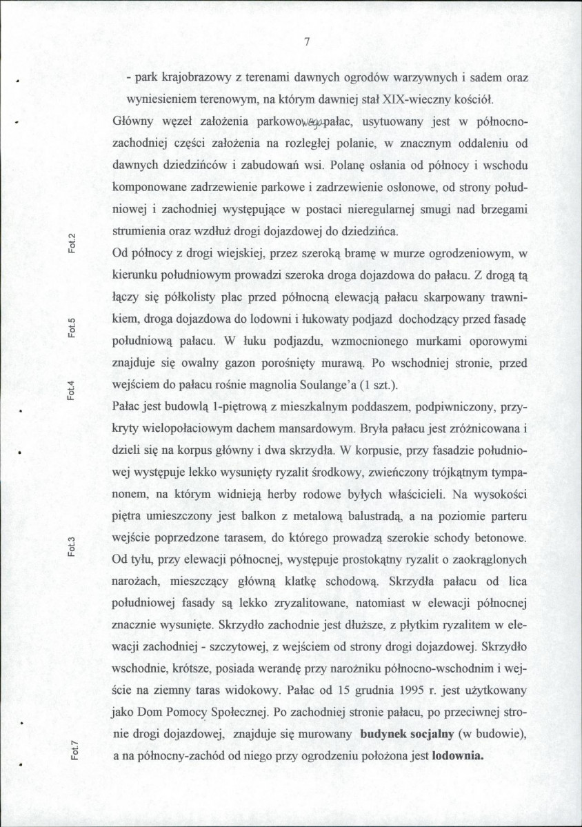 EP - Ewidencja parkowa, skan nr 10