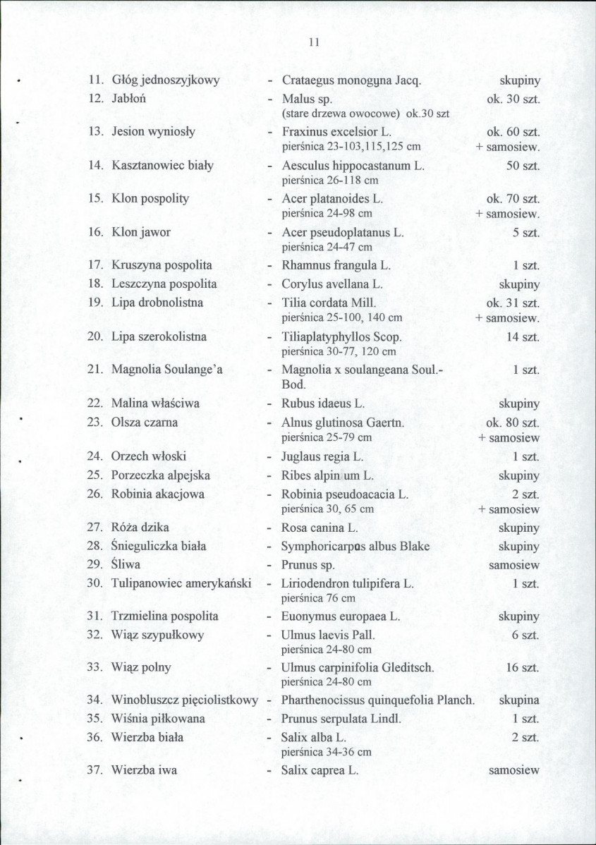EP - Ewidencja parkowa, skan nr 14