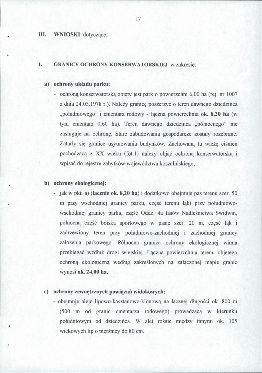 EP - Ewidencja parkowa, skan nr 20