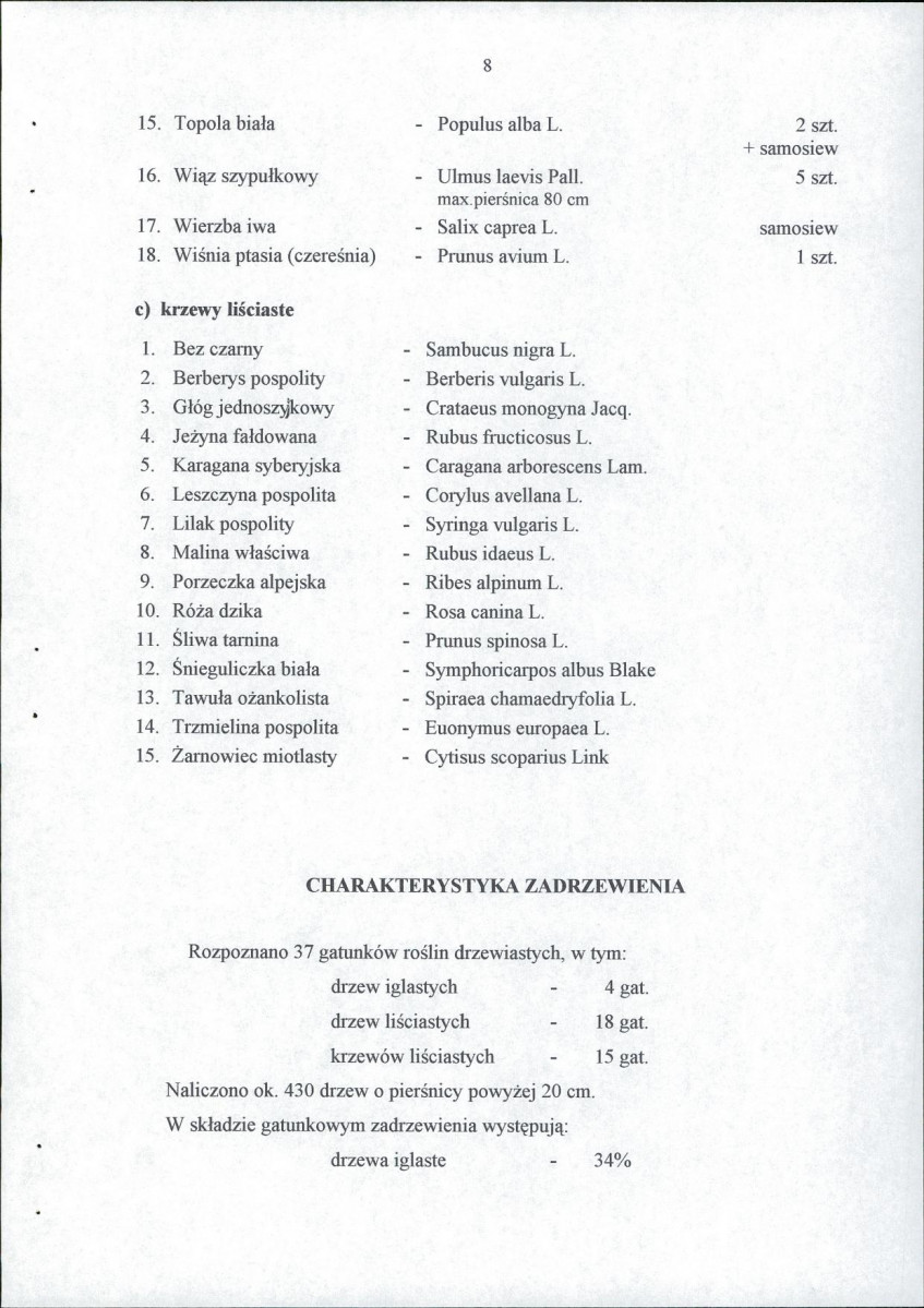 Ewidencja parkowa, skan nr 11