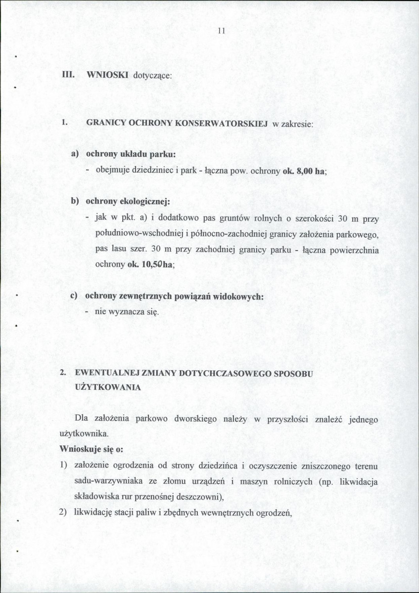 Ewidencja parkowa, skan nr 14