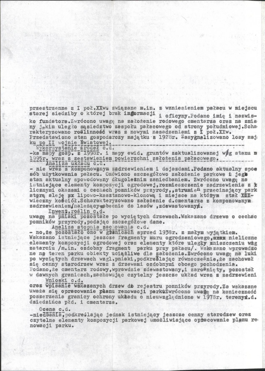 EP - Ewidencja parkowa, skan nr 51