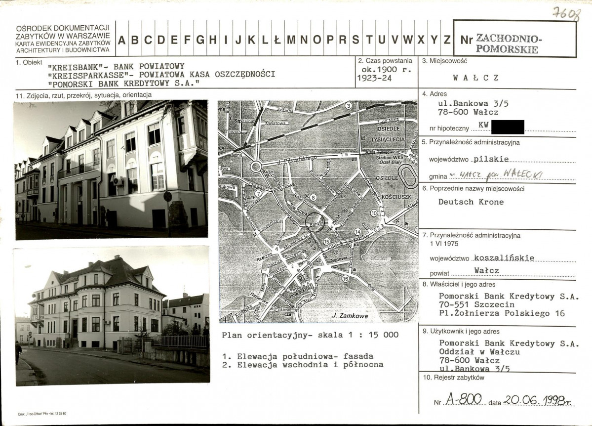 KB - Karta biała, skan nr 1