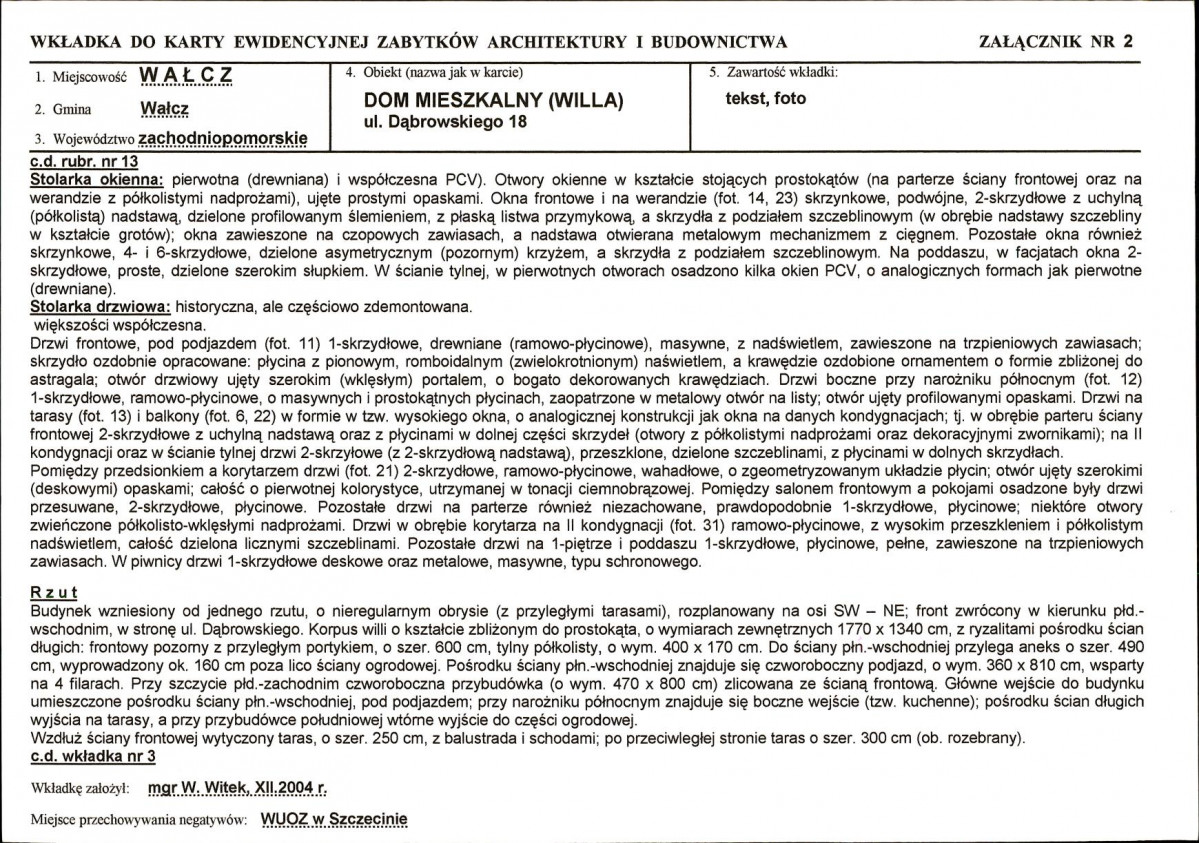 KB - Karta biała, skan nr 7
