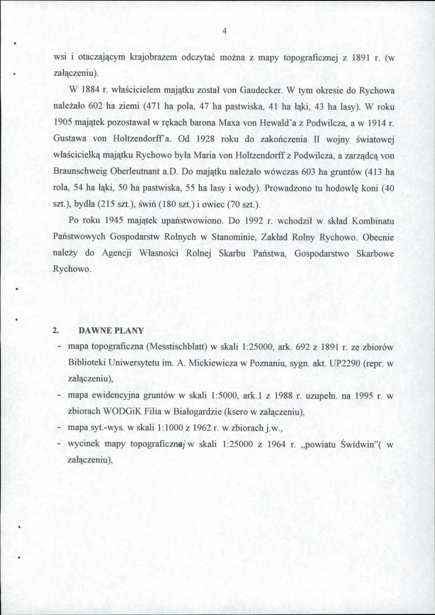 Ewidencja parkowa, skan nr 6