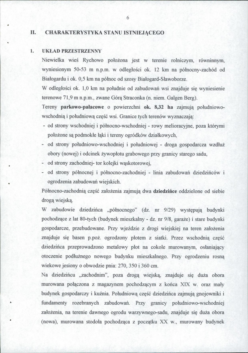 Ewidencja parkowa, skan nr 8
