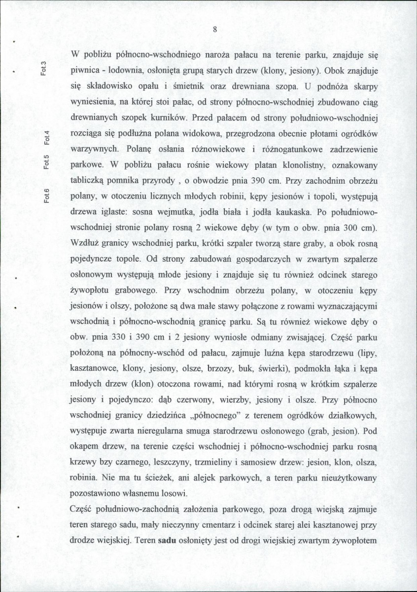 Ewidencja parkowa, skan nr 10