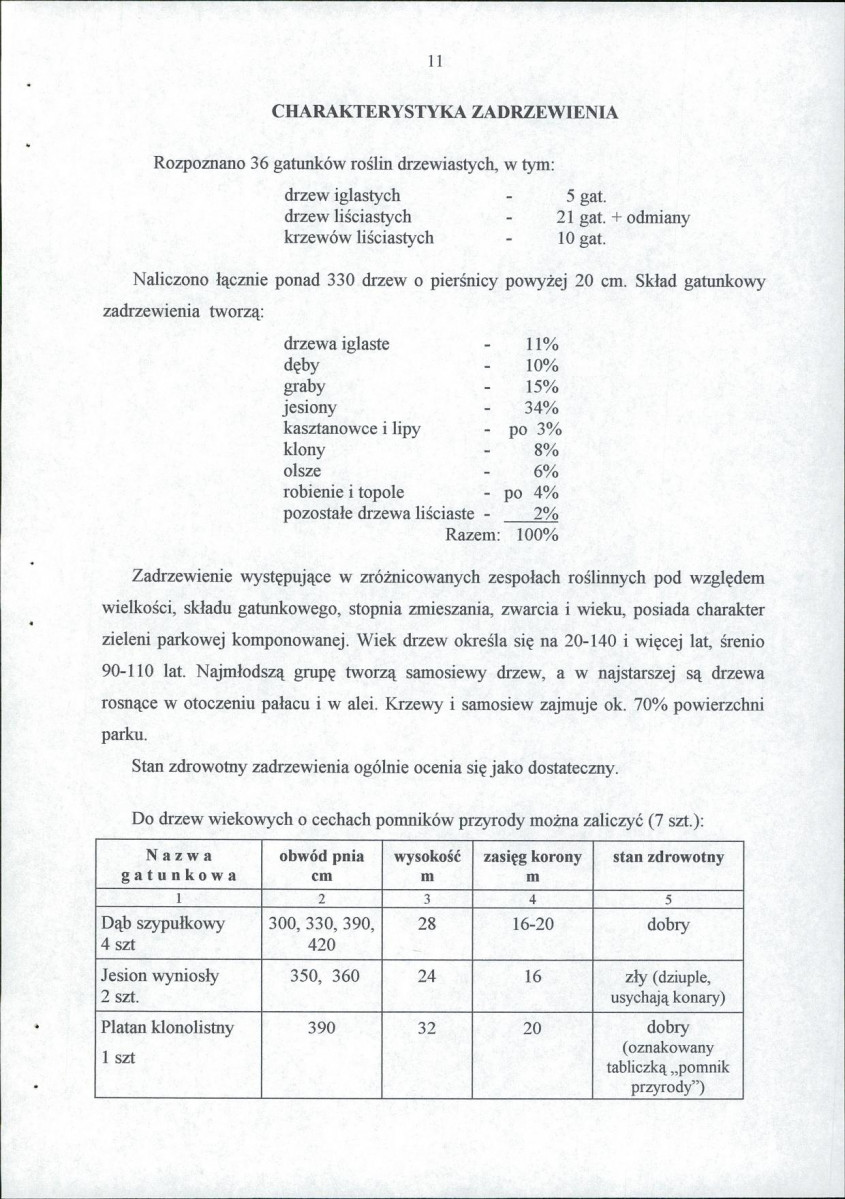 Ewidencja parkowa, skan nr 13