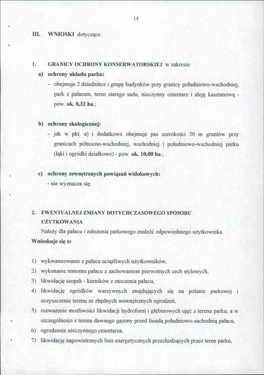 Ewidencja parkowa, skan nr 16