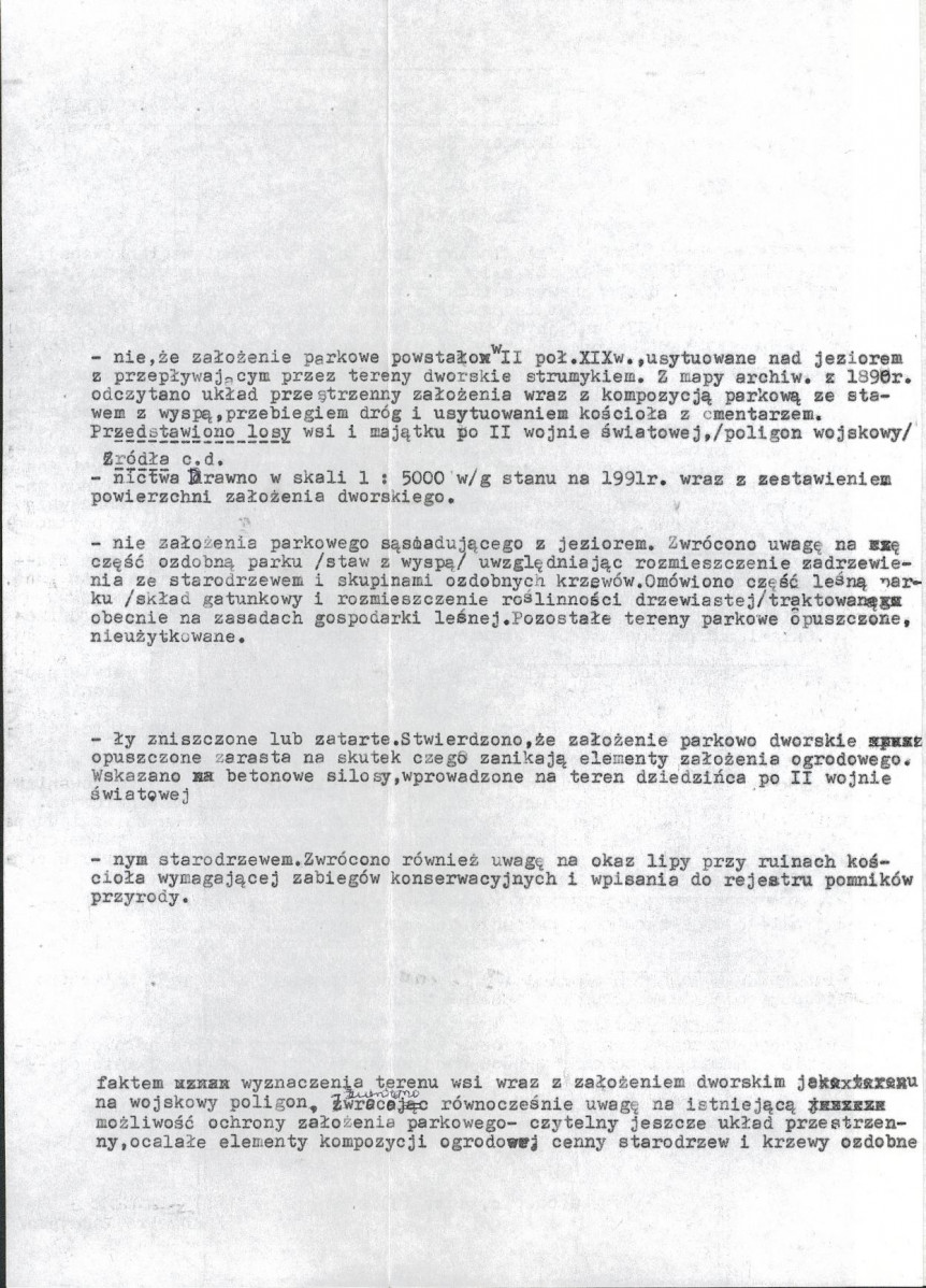 Ewidencja parkowa, skan nr 41