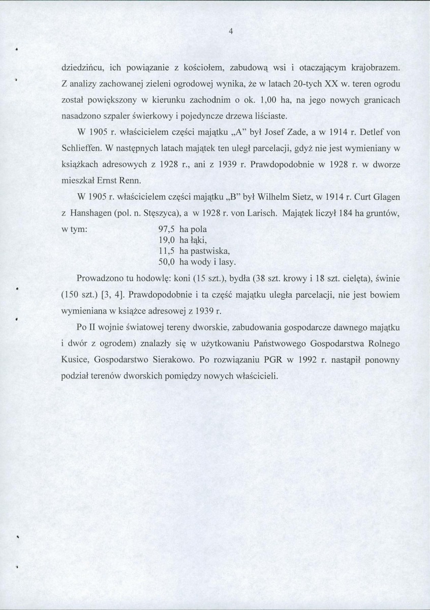 EP - Ewidencja parkowa, skan nr 6