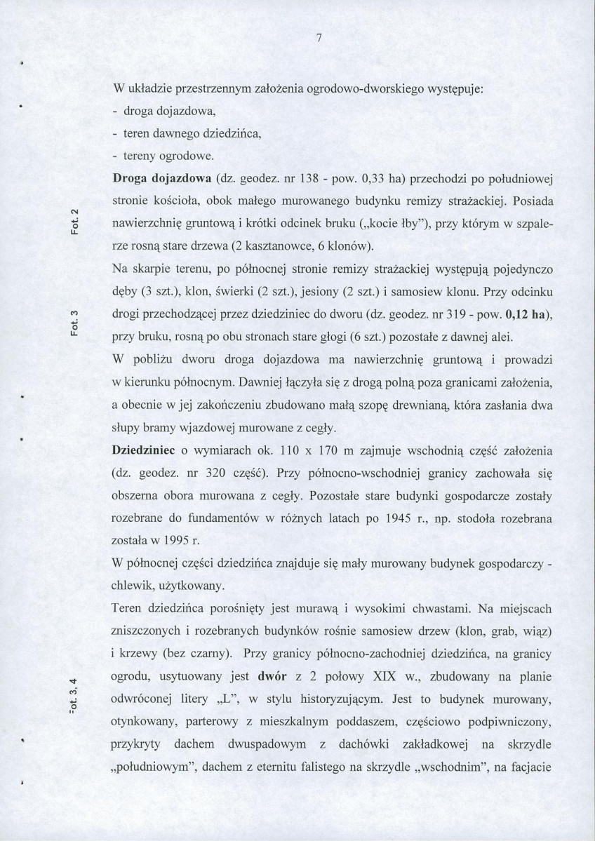 EP - Ewidencja parkowa, skan nr 9
