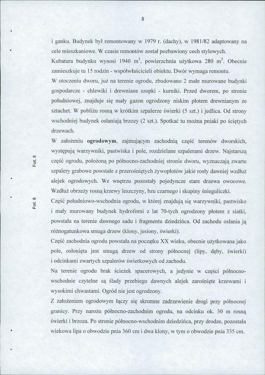 EP - Ewidencja parkowa, skan nr 10