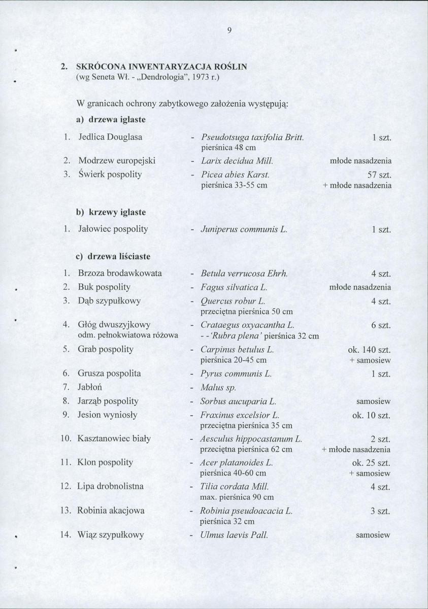 EP - Ewidencja parkowa, skan nr 11