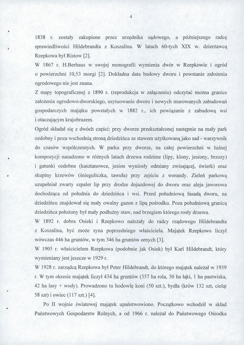 EP - Ewidencja parkowa, skan nr 6