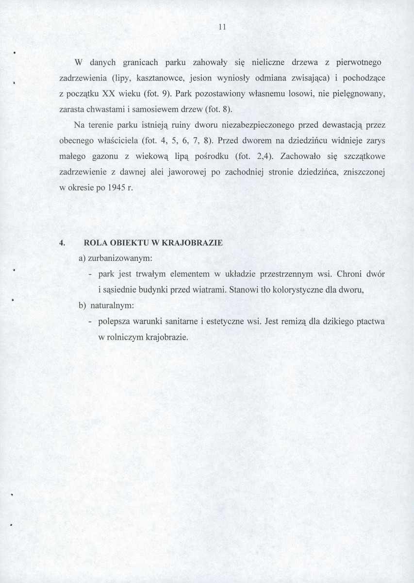 EP - Ewidencja parkowa, skan nr 13