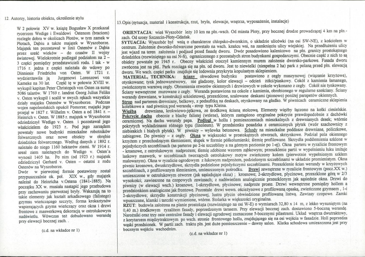 KB - Karta biała, skan nr 2
