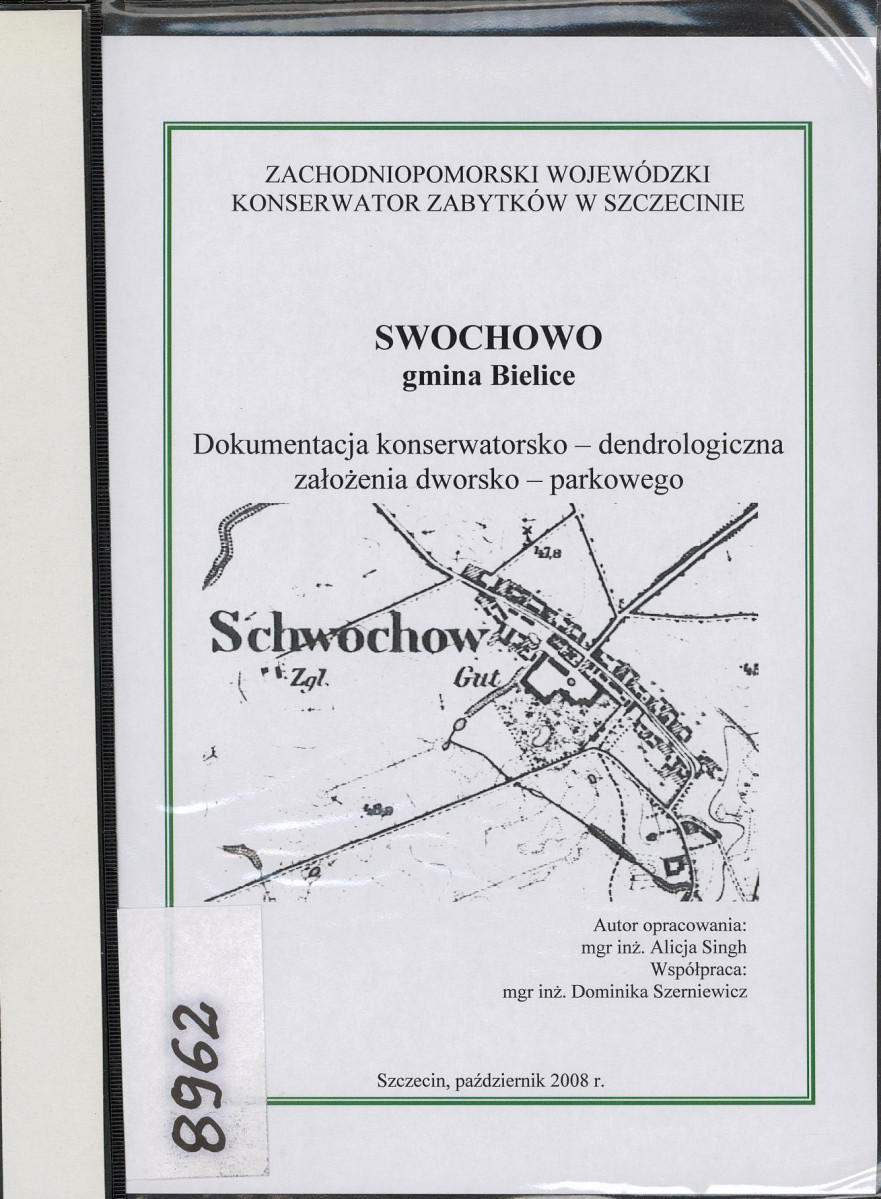 Ewidencja parkowa, skan nr 1