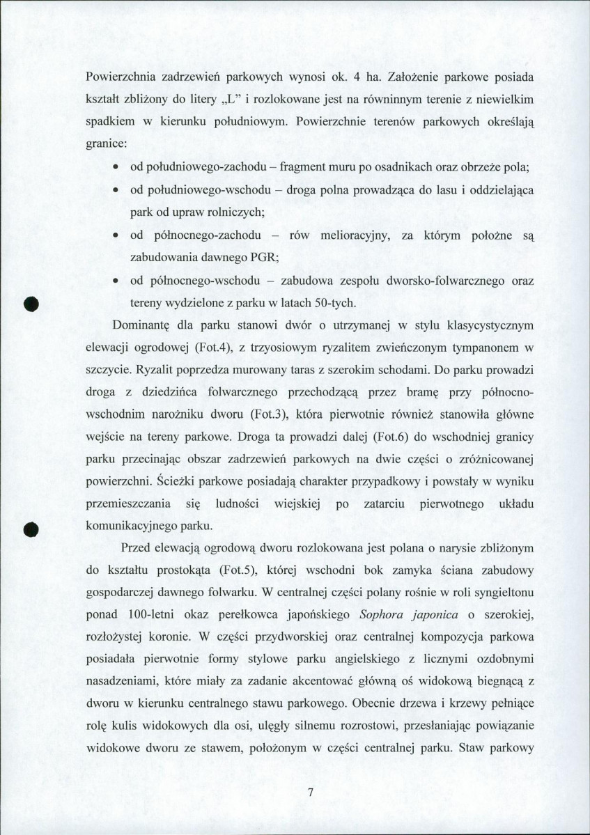 Ewidencja parkowa, skan nr 11