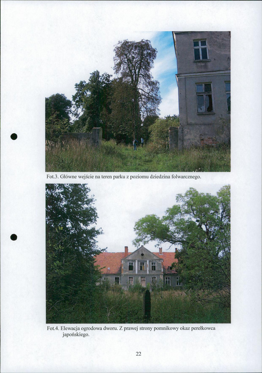 Ewidencja parkowa, skan nr 26