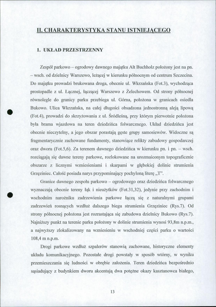 EP - Ewidencja parkowa, skan nr 15