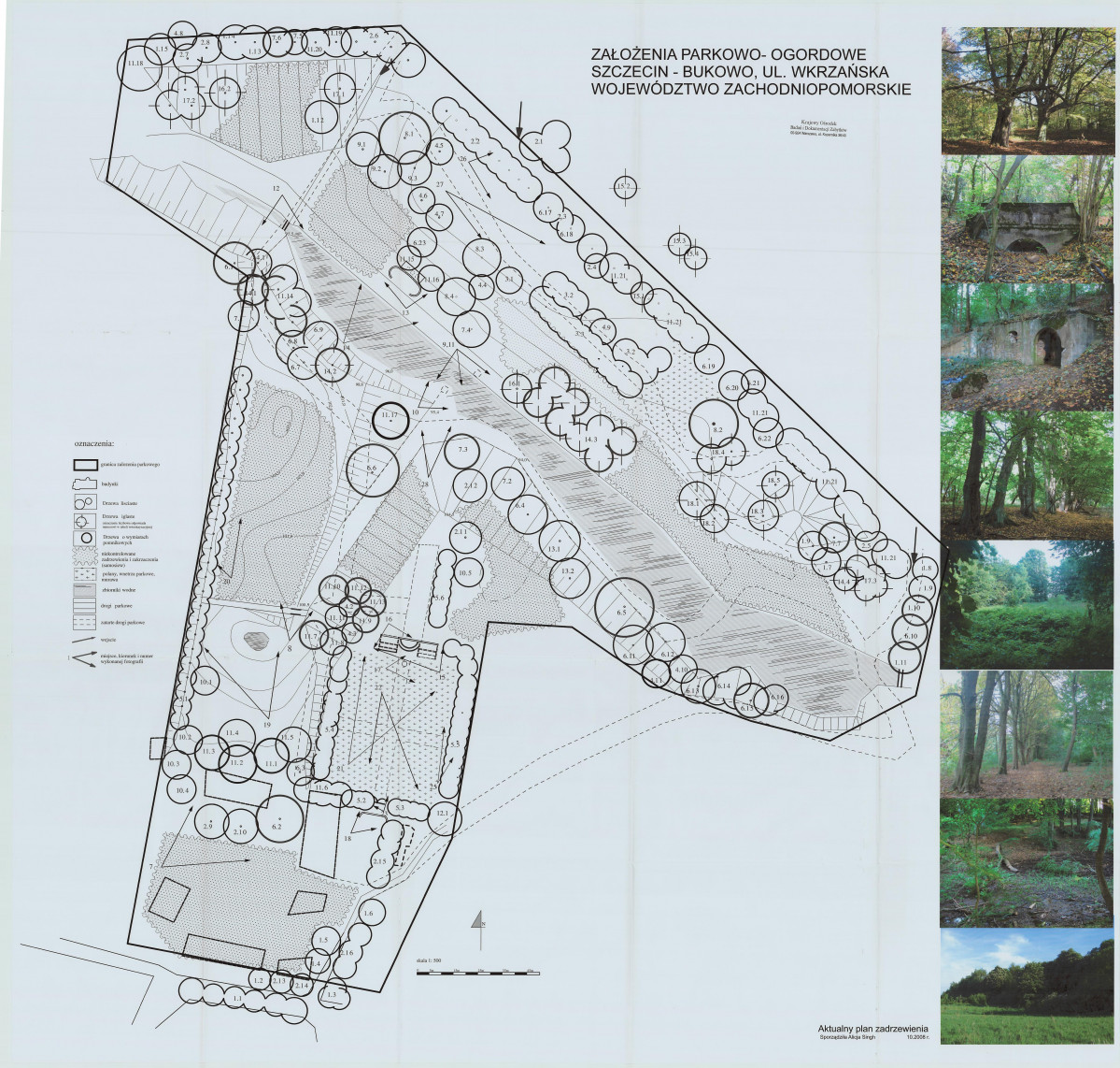 EP - Ewidencja parkowa, skan nr 52
