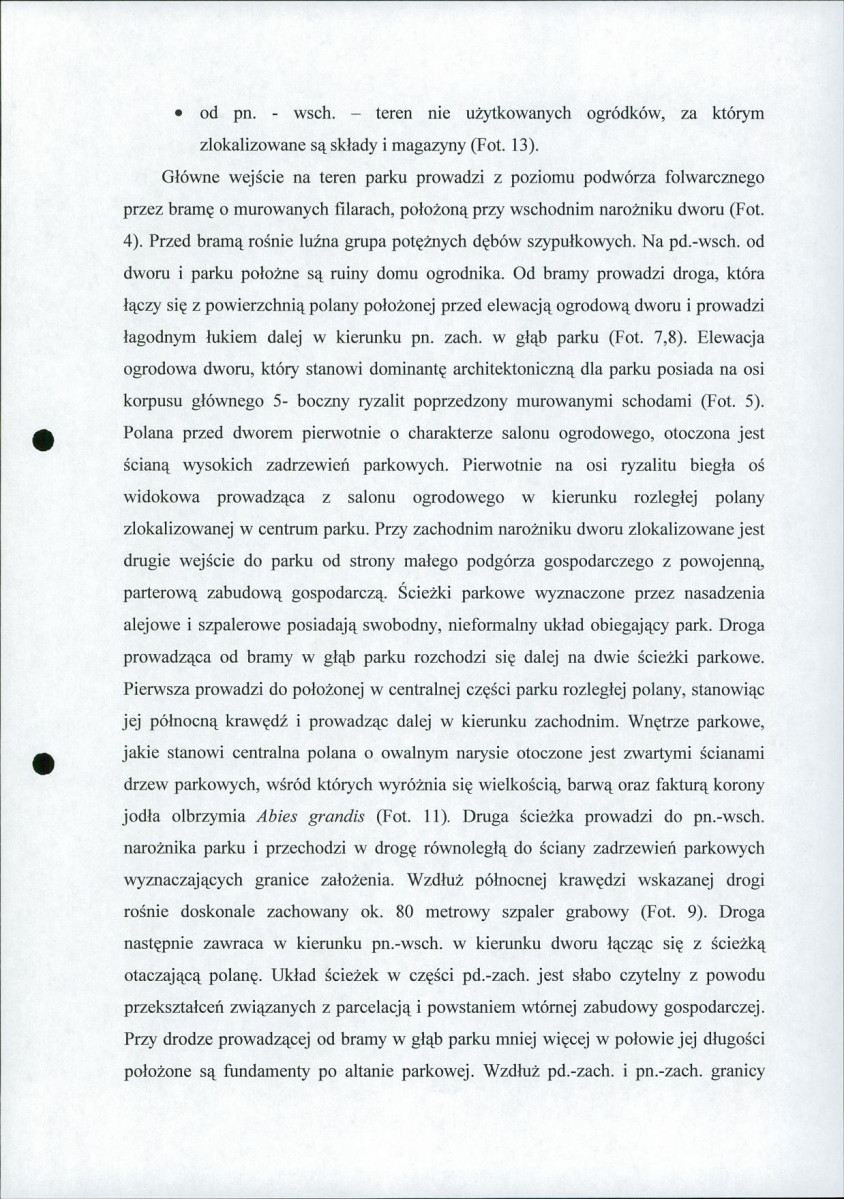 EP - Ewidencja parkowa, skan nr 13