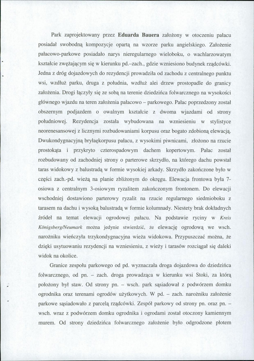 EP - Ewidencja parkowa, skan nr 6
