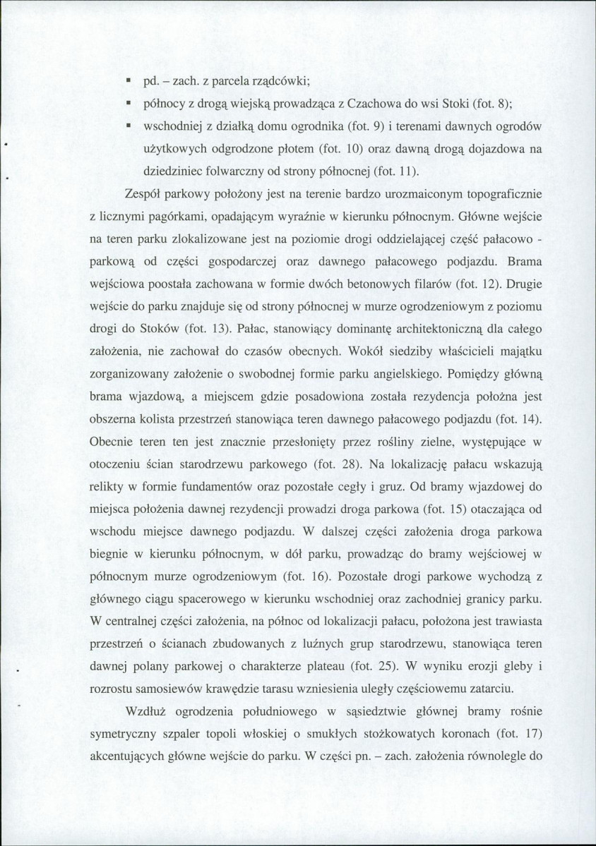 EP - Ewidencja parkowa, skan nr 13