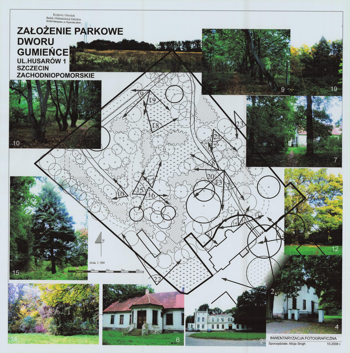 EP - Ewidencja parkowa, skan nr 43