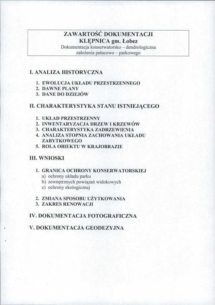 EP - Ewidencja parkowa, skan nr 4