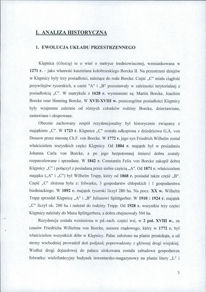 EP - Ewidencja parkowa, skan nr 5