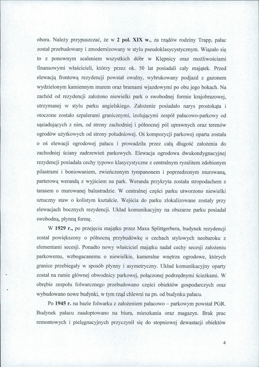 EP - Ewidencja parkowa, skan nr 6