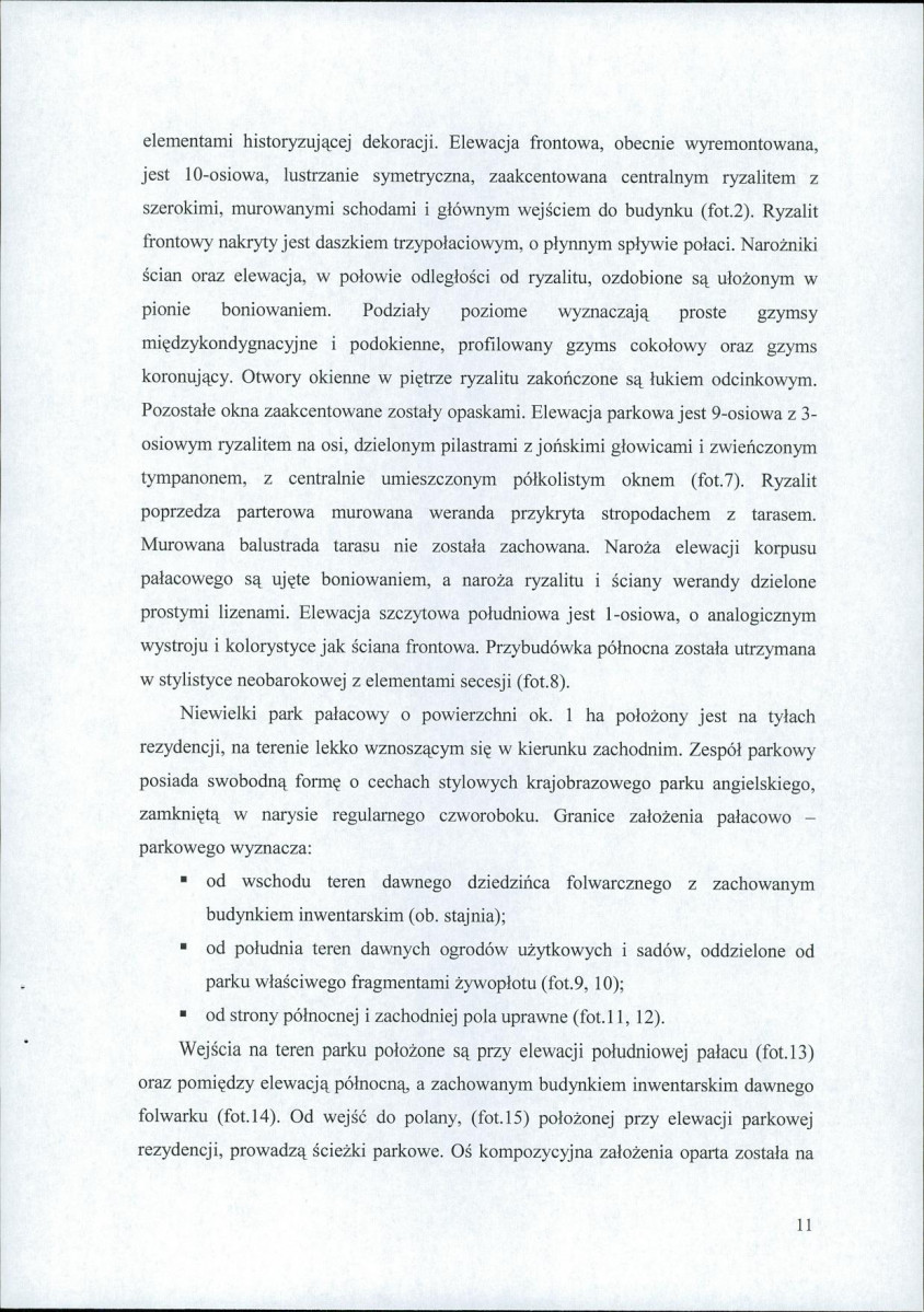 EP - Ewidencja parkowa, skan nr 13