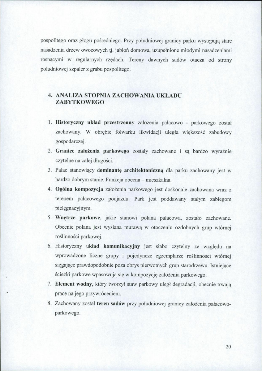 EP - Ewidencja parkowa, skan nr 22