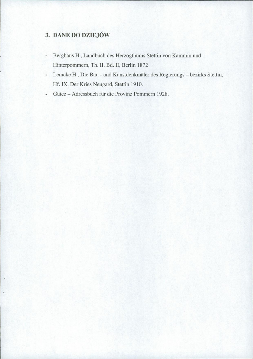 EP - Ewidencja parkowa, skan nr 9