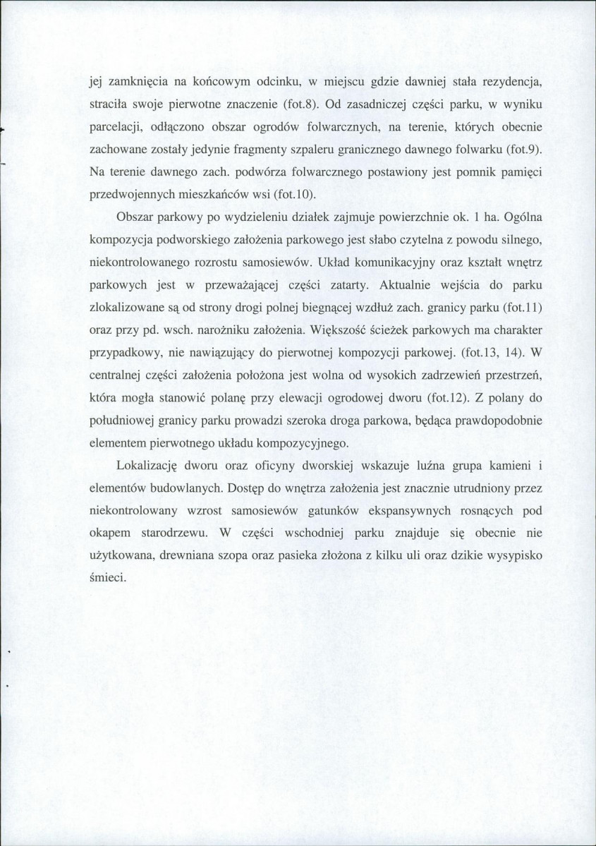 EP - Ewidencja parkowa, skan nr 11