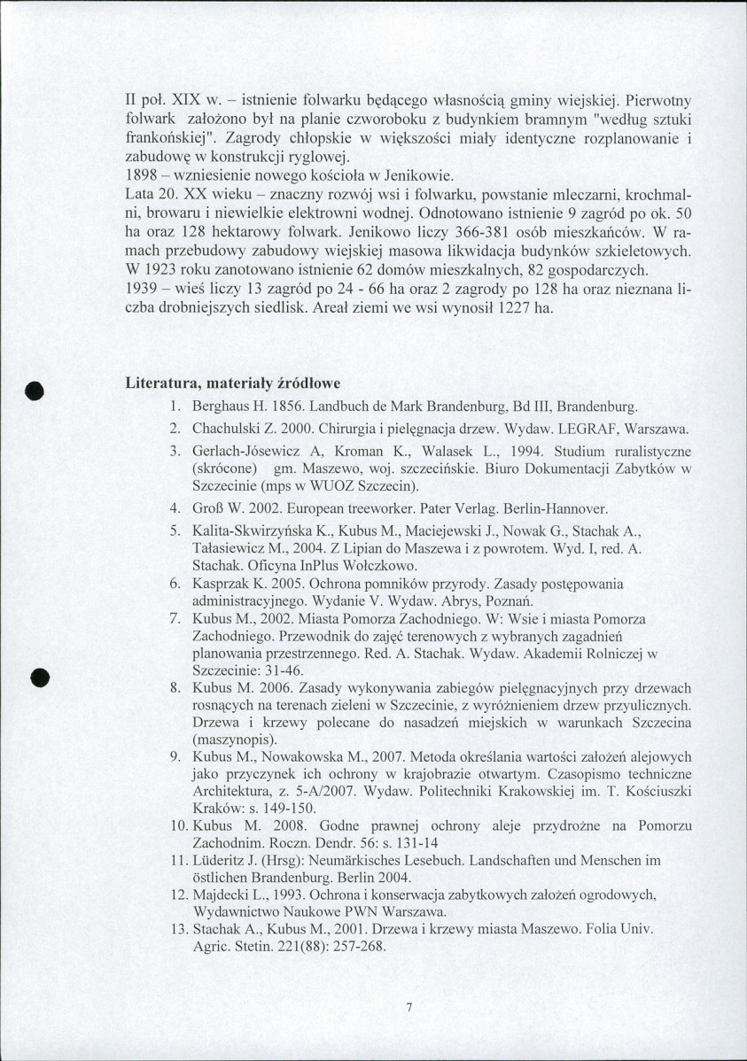 EP - Ewidencja parkowa, skan nr 8
