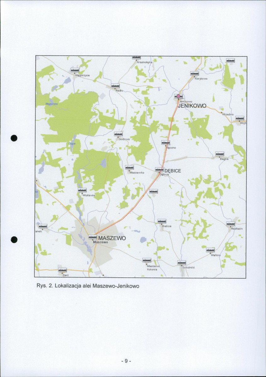 EP - Ewidencja parkowa, skan nr 11