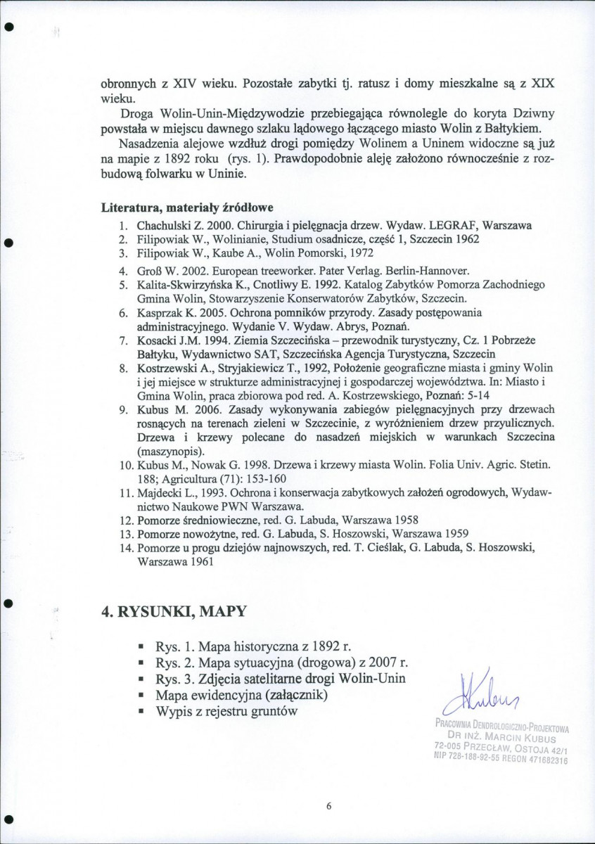EP - Ewidencja parkowa, skan nr 7